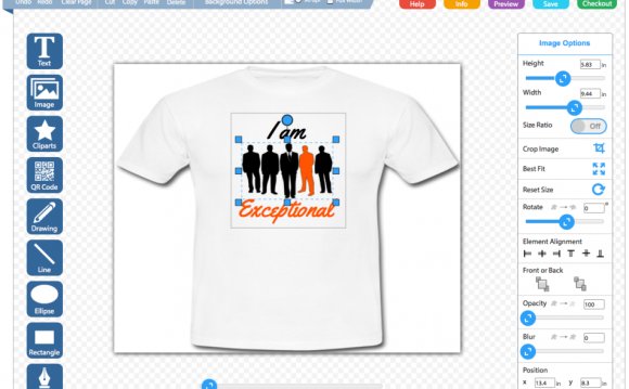 HTML5 based Online All-in-One