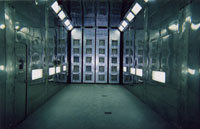 Paint Booth